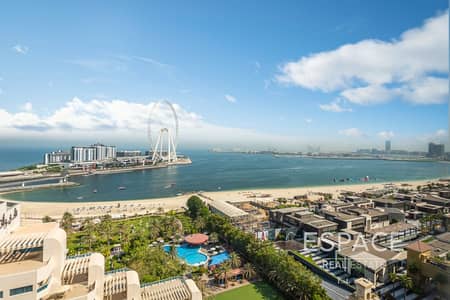 2 Bedroom Flat for Sale in Jumeirah Beach Residence (JBR), Dubai - Exclusive and Furnished Upgraded 2 Beds 2 Bedroom Flat for Sale in Jumeirah Beach Residence (JBR), Dubai - Exclusive and Furnished Upgraded 2 Beds