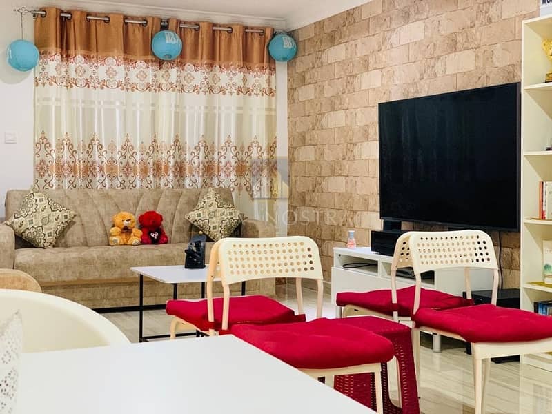 High End Furnished 3BR + Study Room with Balcony High End Furnished 3BR + Study Room with Balcony