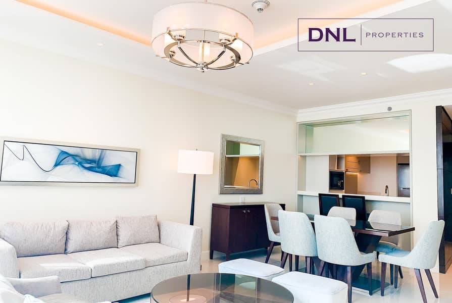 Fully Furnished | Amazing View | Stunning Layout Fully Furnished | Amazing View | Stunning Layout