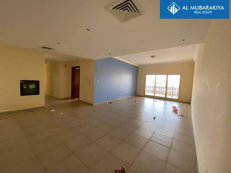 3 BR+maid's room I Marina Apartments Al Hamra Village