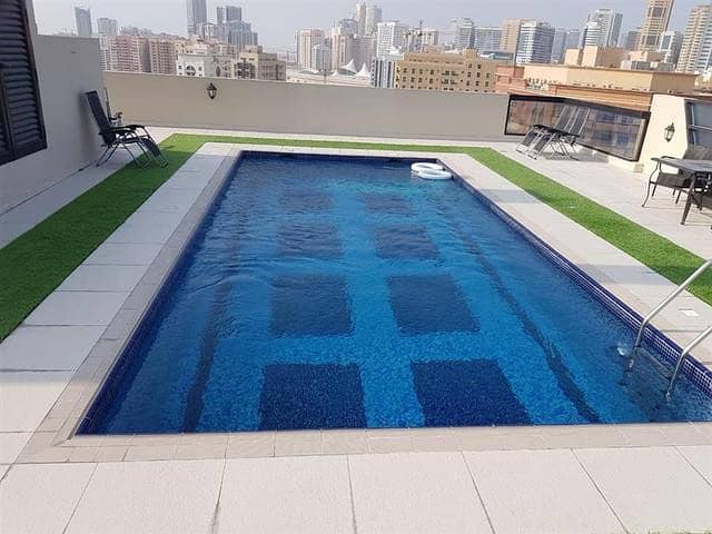 Квартира в Аль Нахда (Дубай), 1 спальня, 35980 AED - 4677771