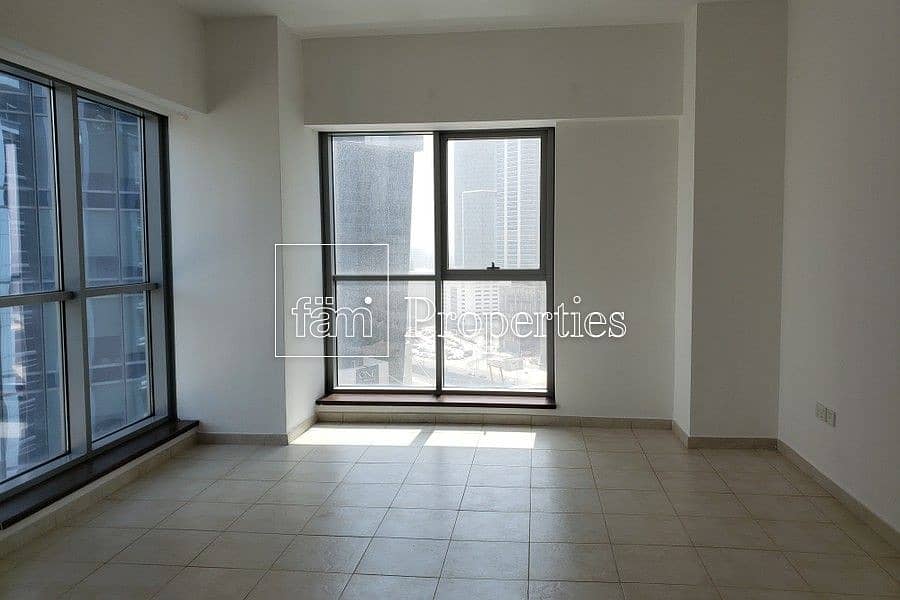 Spacious 1 Bedroom | Tower L | West Heights