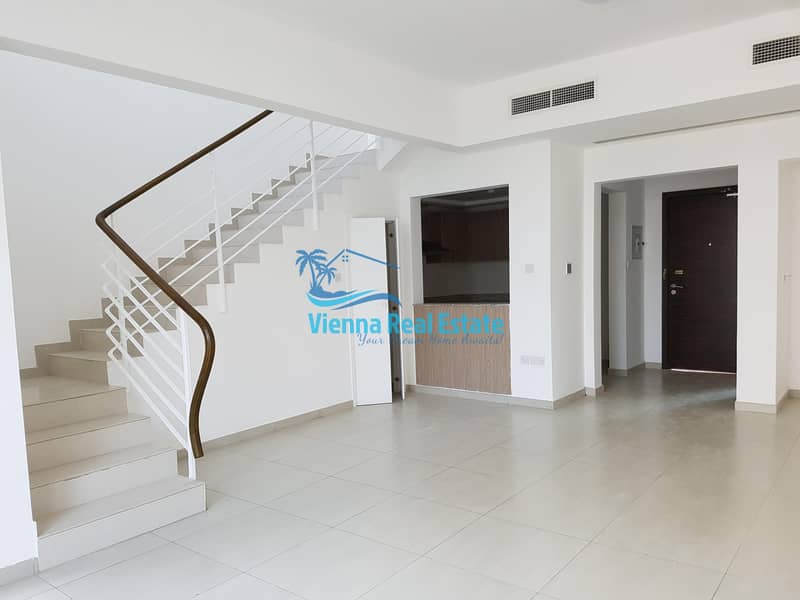 Buy A Single Row 2BR Townhouse 695000 AED
