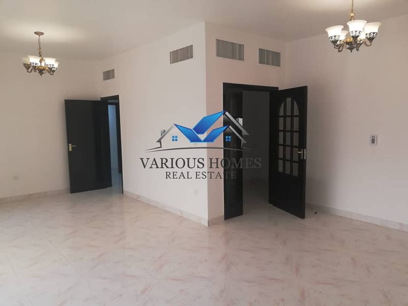 Tremondous 03 BHK Apartment With Separate Living Hall at Al Wahdah