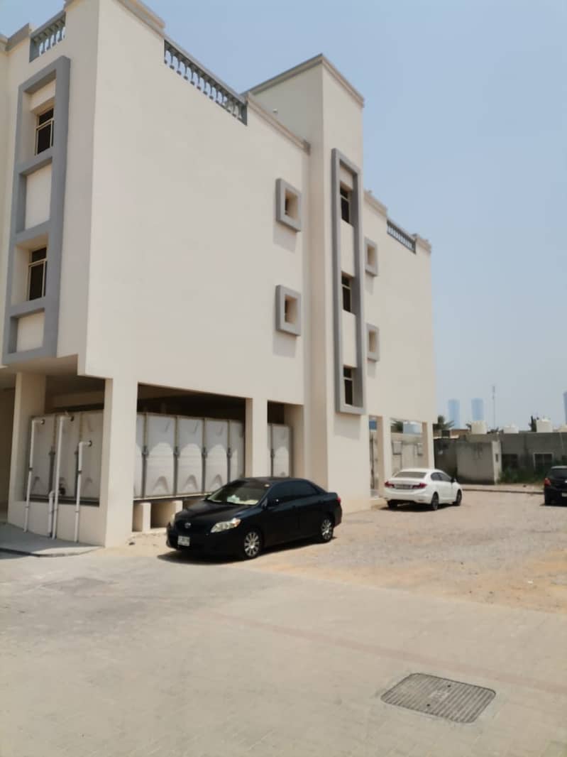 APARTMENT FOR RENT IN Al Mairid , Apartment With Brand New 1 Bed - block 7 Building