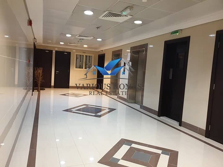 Huge and Beautiful 03 BHK Apartment at main Location Al Nahyan