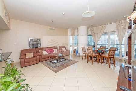 1 Bedroom Apartment for Sale in Jumeirah Lake Towers (JLT), Dubai - Exclusive | 1 Bed Apartment | Lake View | Tenanted 1 Bedroom Apartment for Sale in Jumeirah Lake Towers (JLT), Dubai - Exclusive | 1 Bed Apartment | Lake View | Tenanted