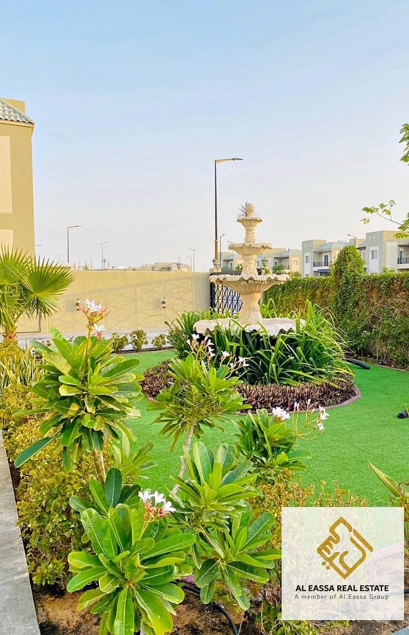 4 Fully upgraded | Beautiful garden | Luxurious 5BR villa