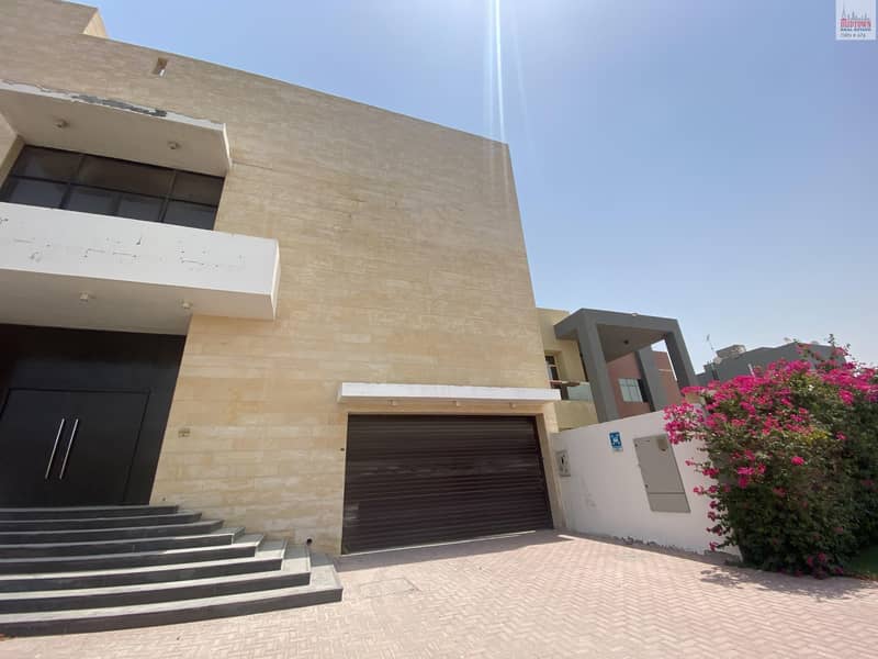 B+G+1 Commercial villa available for rent in al safe 2 Jumeirah