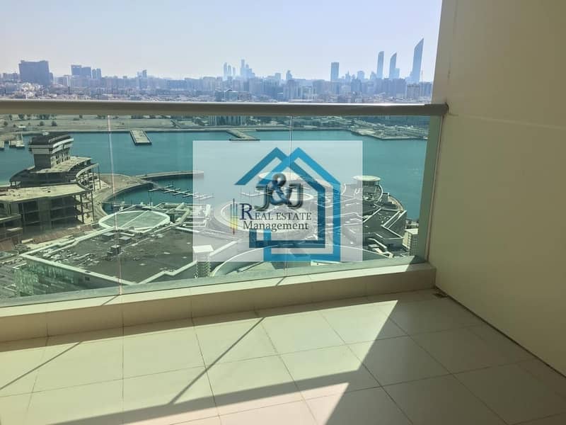 Soon to be Vacant 3 BR Apt with Balcony in Marina Square Soon to be Vacant 3 BR Apt with Balcony in Marina Square
