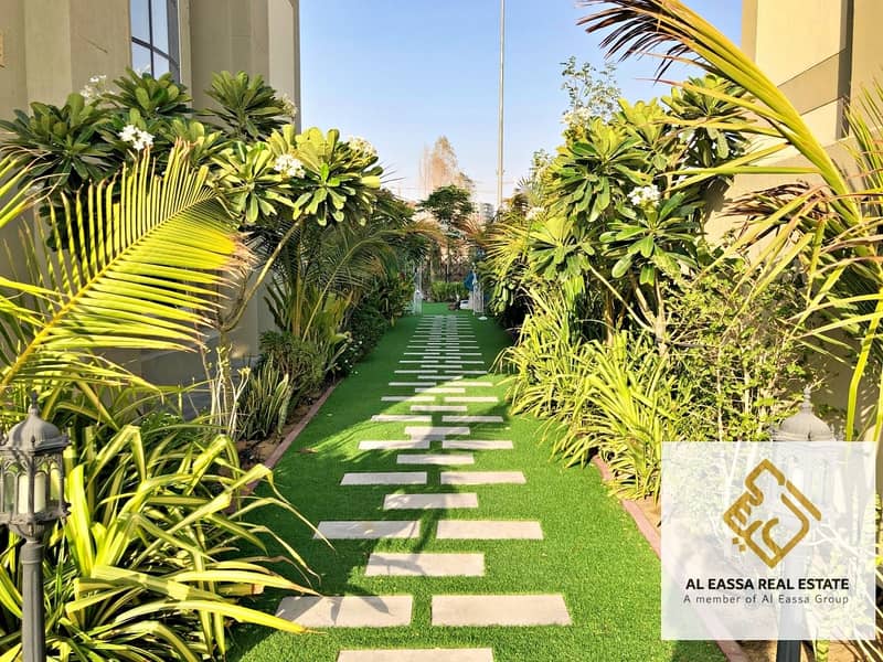 3 Fully upgraded | Beautiful garden | Luxurious 5BR villa