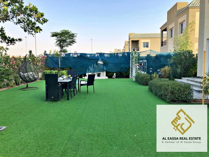 10 Fully upgraded | Beautiful garden | Luxurious 5BR villa