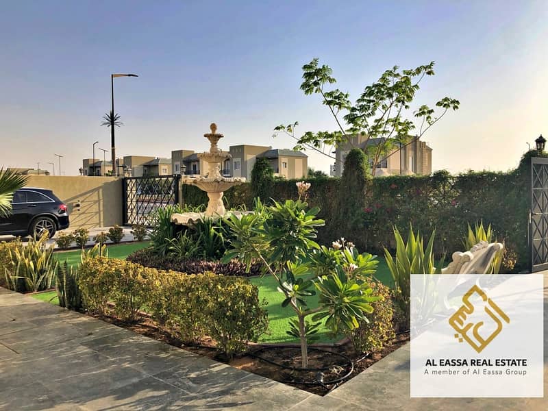 15 Fully upgraded | Beautiful garden | Luxurious 5BR villa