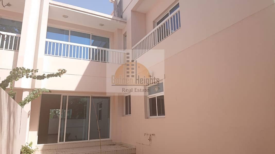 Peacefully Located 5 Bedroom Villa  in Jumeirah 3 for Rent