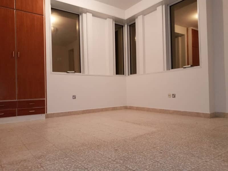Very Spacious 3 - BHK Apartment And Affordable Price - Al Salam Street !
