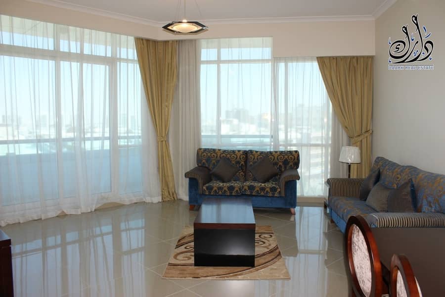 Fully Furnished Luxury 1 Bed Apartments Al Qusais Damascus Road