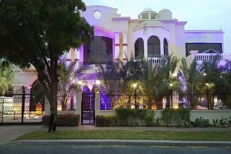 7 Bedroom Villa for Sale in Emirates Hills, Dubai - Full Lake View ! B+G+1+Roof ! Sector E ! 7 Bedroom Villa for Sale in Emirates Hills, Dubai - Full Lake View ! B+G+1+Roof ! Sector E !