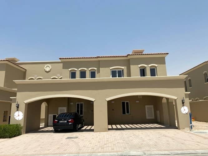 GOOD OFFER!! EXCELLENT TWO BED VILLA FOR RENT IN SERENA