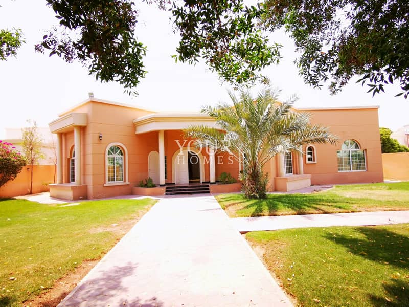 BRAND NEW 4 BED ROOM VILLA IN AL BARSHA 3 . 165K BRAND NEW 4 BED ROOM VILLA IN AL BARSHA 3 . 165K