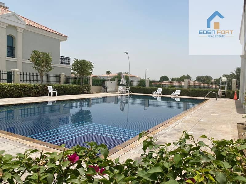 Amazing space 4BR Villa|Maid| Ready To Move For 140K Amazing space 4BR Villa|Maid| Ready To Move For 140K
