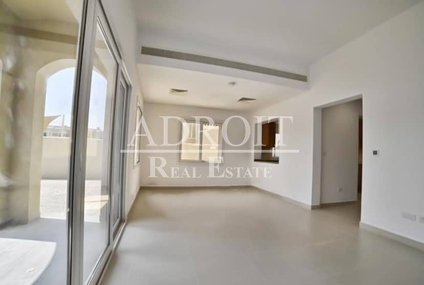 2BR + Maids in Serena Dubailand | Middle Unit | Single Row!