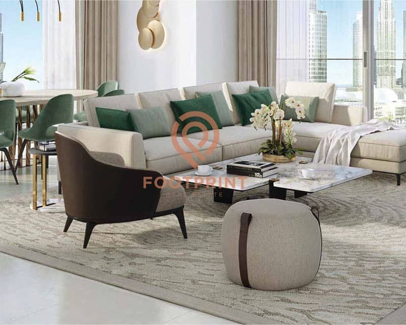 Luxury Apartment | Down Town Views |Handover - Dec 2022 Luxury Apartment | Down Town Views |Handover - Dec 2022
