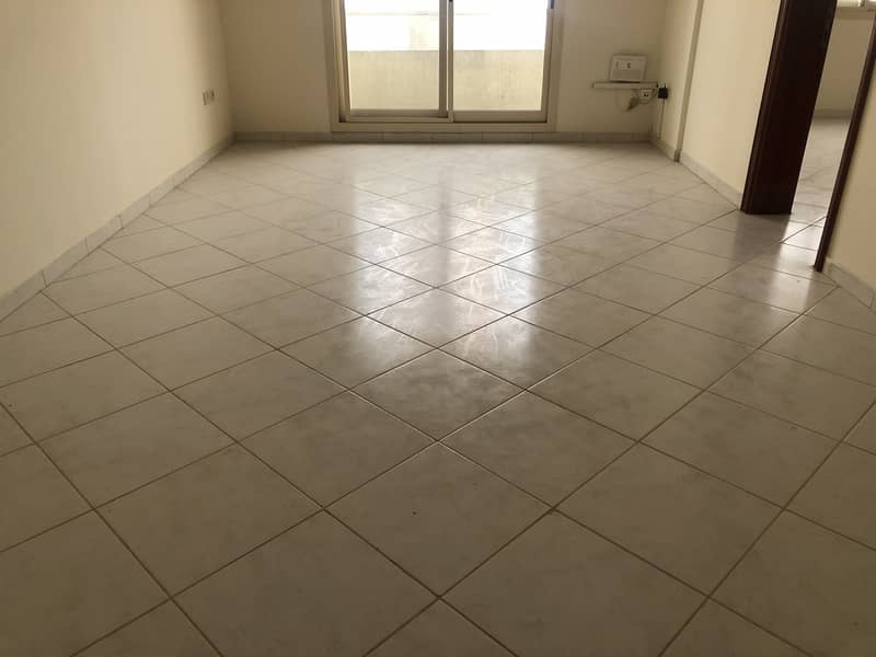 SAVE UP TO 3200 AED !! 4 MINUTES WALK FROM METRO ,, 1BHK WITH 2 FULL WASHROOMS , WARDROBES AND HUGE BALCONY