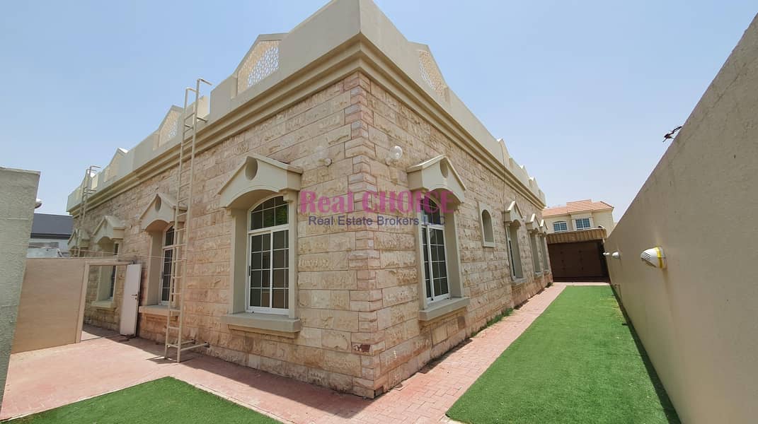 3BR Villa With Backyard Space | Single Storey Unit 3BR Villa With Backyard Space | Single Storey Unit