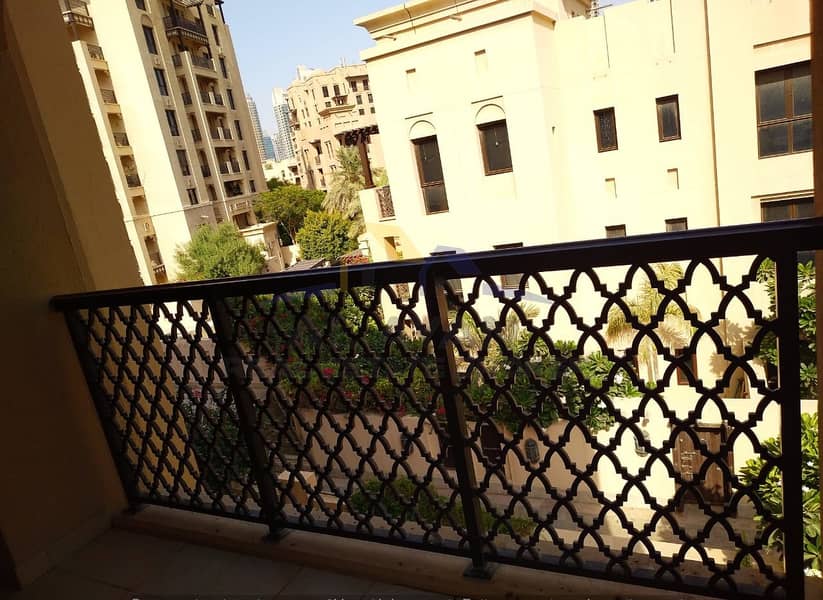 شقة في زنجبيل 3،زنجبيل،المدينة القديمة‬،وسط مدينة دبي 1 غرفة 58000 درهم - 4678924