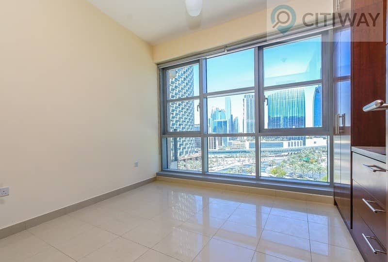 4 Fully Furnished 2BR | Downtown View | Rent & Sale