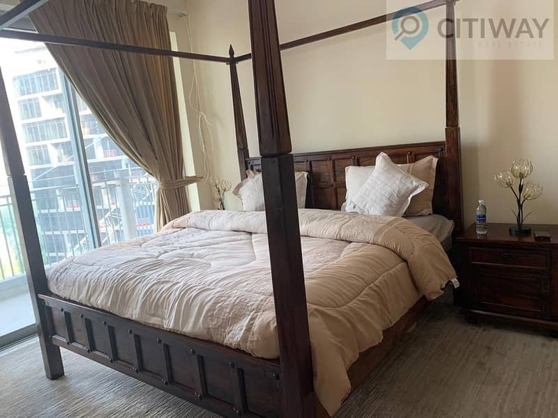 5 Fully Furnished 2BR | Downtown View | Rent & Sale