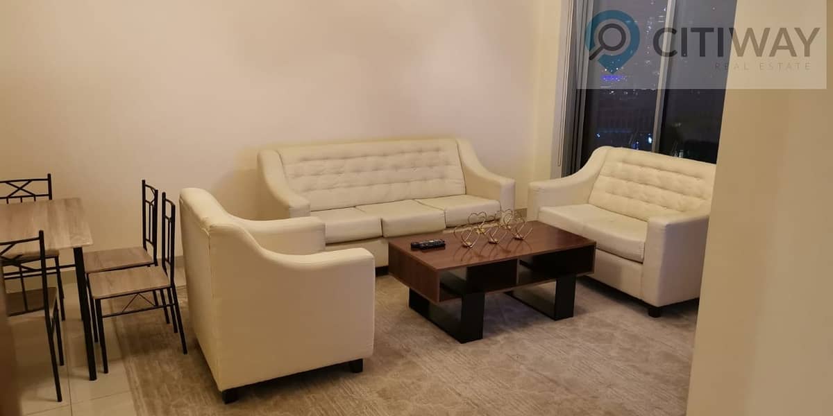6 Fully Furnished 2BR | Downtown View | Rent & Sale