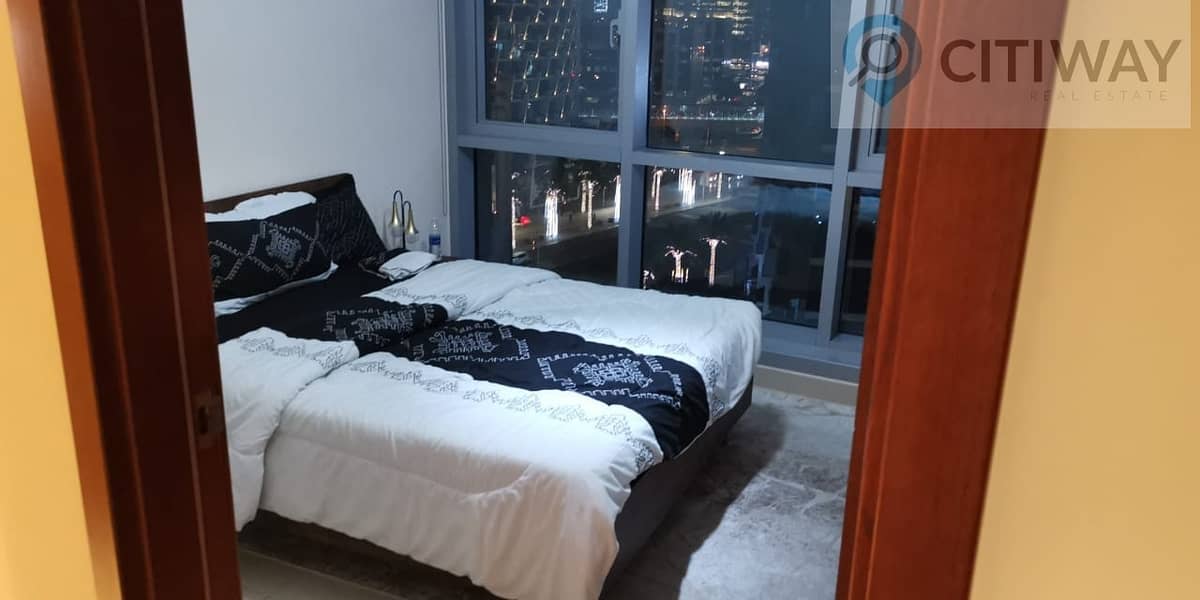 7 Fully Furnished 2BR | Downtown View | Rent & Sale