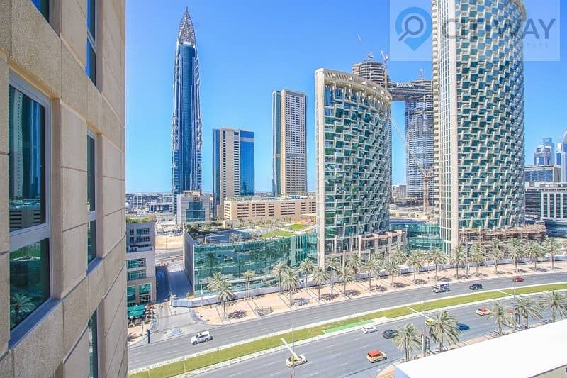 9 Fully Furnished 2BR | Downtown View | Rent & Sale
