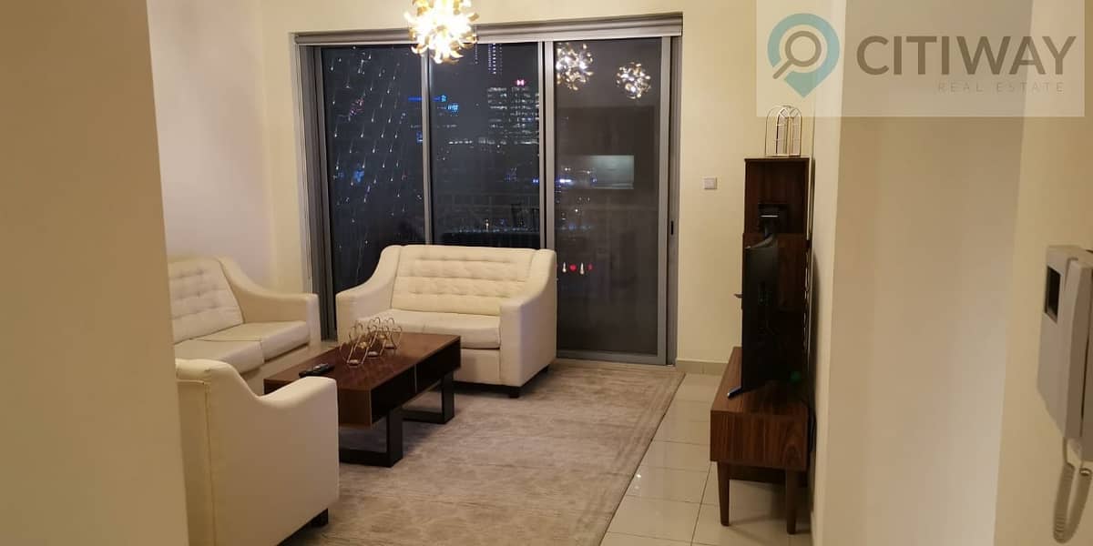 12 Fully Furnished 2BR | Downtown View | Rent & Sale