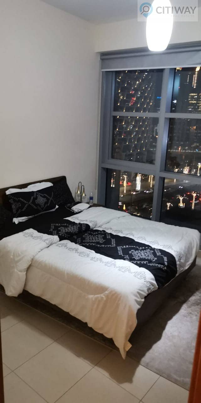 15 Fully Furnished 2BR | Downtown View | Rent & Sale