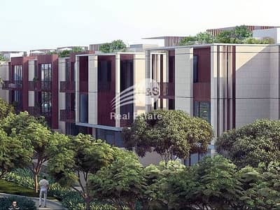 فیلا 4 غرف نوم للبيع في جميرا، دبي - Authentic Ad | The only 4 BR with FULL Sea View فیلا 4 غرف نوم للبيع في جميرا، دبي - Authentic Ad | The only 4 BR with FULL Sea View