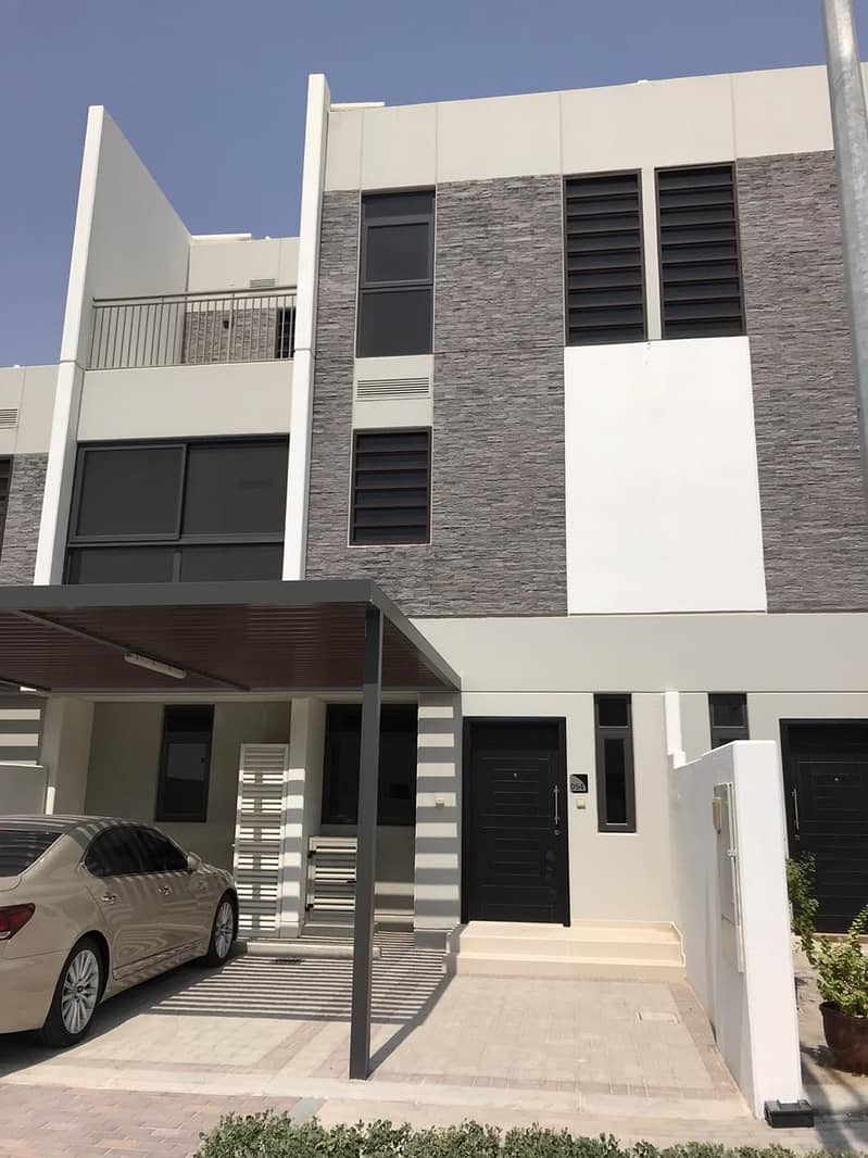 One Month Free Luxury Brand New G+2 5 Bed Villa With Maids Room & Laundry Room