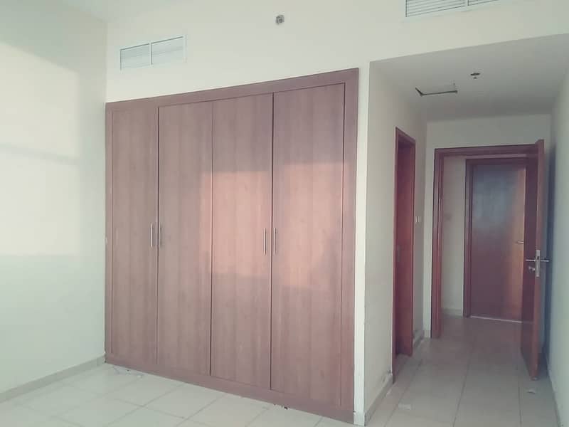 2 Bedroom Hall Apartment With Full Sea View With Parking  Available For Rent Price || 40,000 yearly || Ajman One Towers || AL Rashidya 3