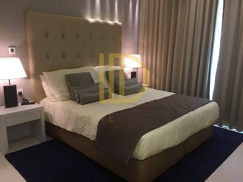 CS - Partial Burj Khalifa View - easy Access to the Canal Walk - Fully Furnished