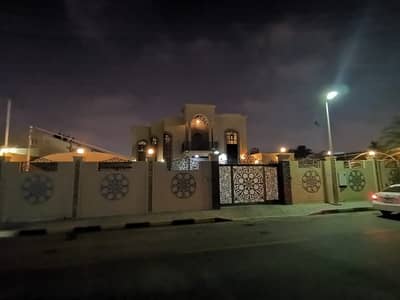 For sale two-storey villa, Helwan, Sharjah