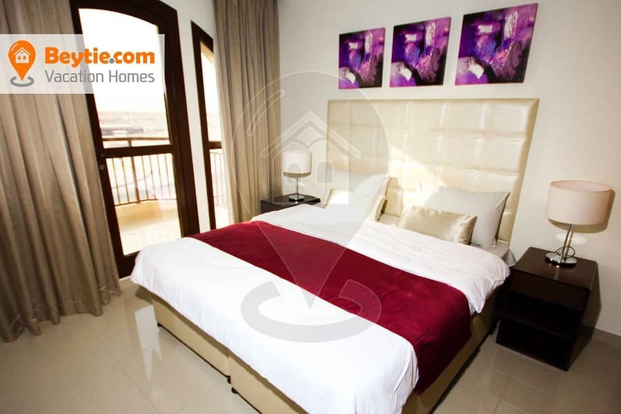 Furnished Studio in Damac Lincoln Park -A Furnished Studio in Damac Lincoln Park -A