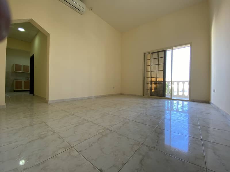 شقة في مدينة محمد بن زايد 1 غرفة 40000 درهم - 4596033