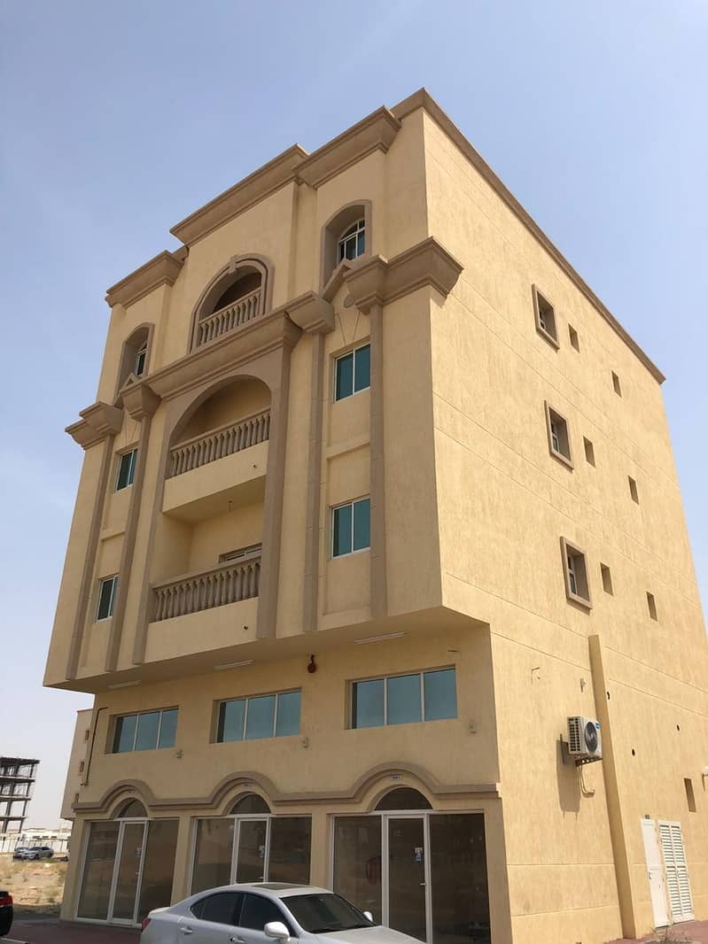 Квартира в Аль Алиа, 12000 AED - 4501368
