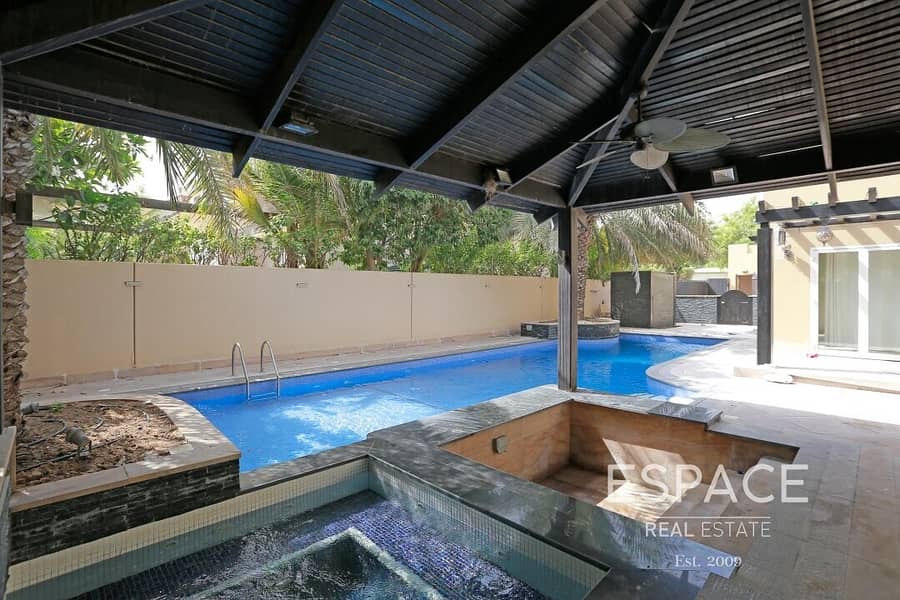 Beautifully Upgraded | E2 | Private Pool