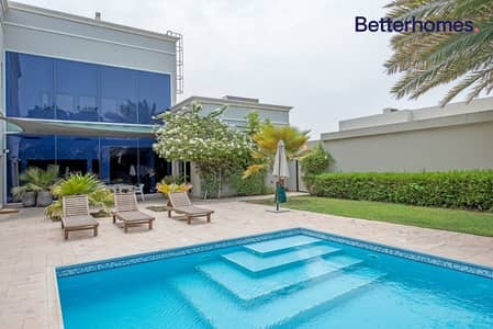 Full Size Plot | Modern Style| Private Pool Full Size Plot | Modern Style| Private Pool