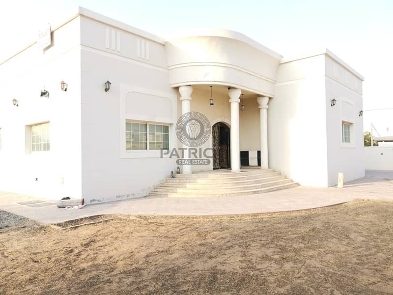 Best Deal 3BR upgraded family villa at AlQuoz2