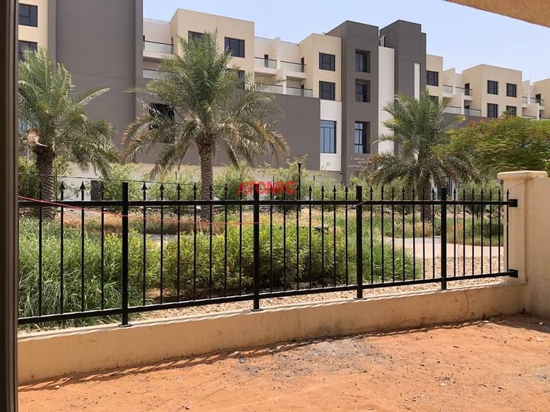 Cheapest And Single Row,Mall facing, 3 Bedroom vi Villa For Rent In Al Warsan Village ( CALL NOW)-06