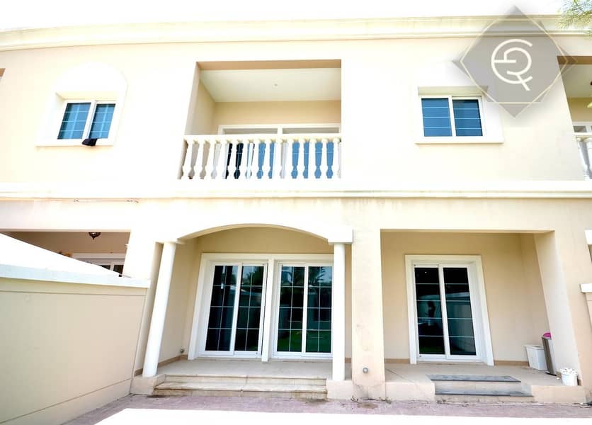 AED 580PSFT | 2+M TH| Park view| Private Pool AED 580PSFT | 2+M TH| Park view| Private Pool