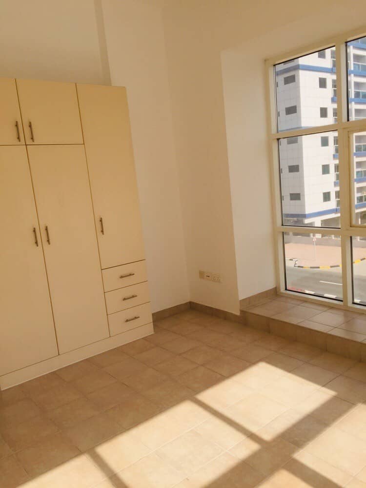 Bright 2 Bedroom unfurnished  aapartment for rent